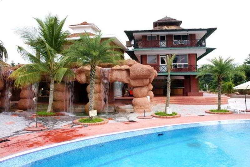 Pragati Resorts Hyderabad Esterno foto