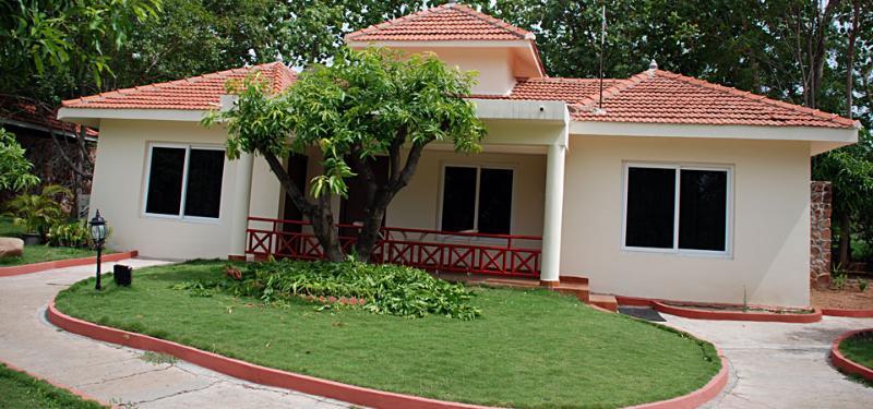 Pragati Resorts Hyderabad Esterno foto