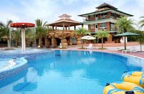 Pragati Resorts Hyderabad Esterno foto